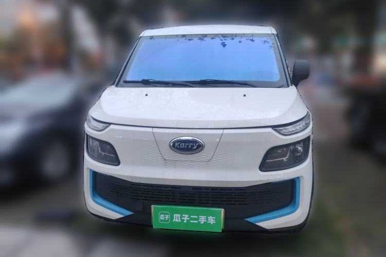 Used Karry Dolphin EV 2021 Upgraded Smart Enjoyment Model