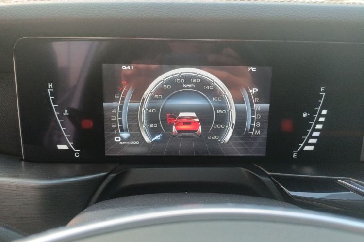 Used Bestune T77 2019 230 TID Automatic Luxury Version National V