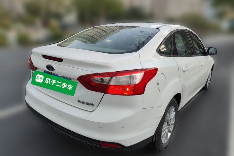 Used Ford Focus 2012 Sedan 1.6L Automatic Comfort Model
