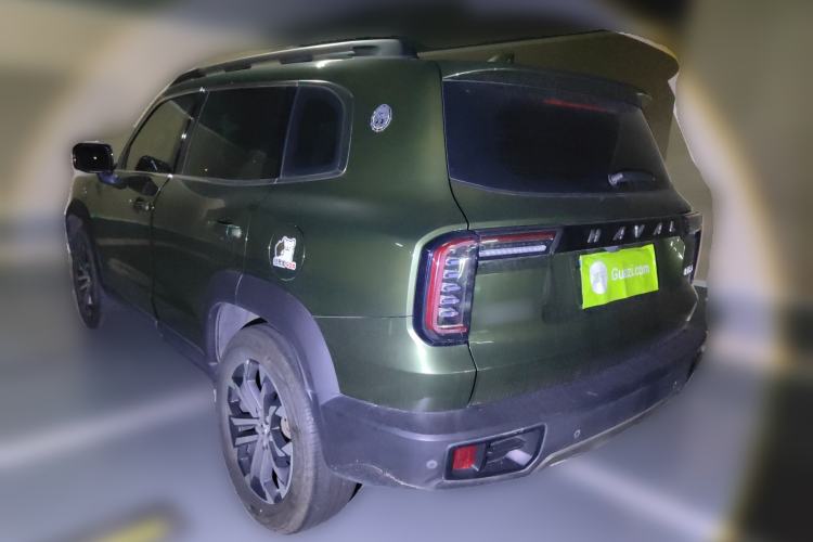 Used Haval DARGO 2022 1.5T DCT Two-Wheel Drive Border Collie Edition