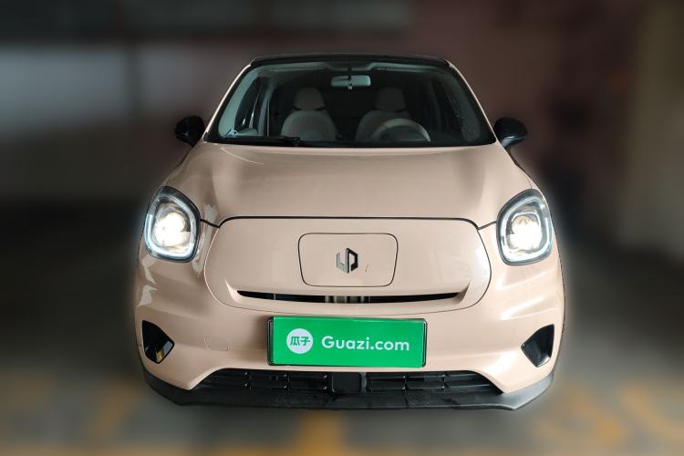 Used Leapmotor T03 2024 310 Comfort Edition Front