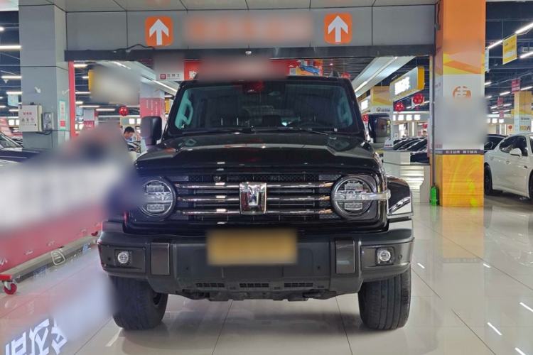 Used Tank 300 2021 City Edition 2.0T—Truly Stylish Exterior 3