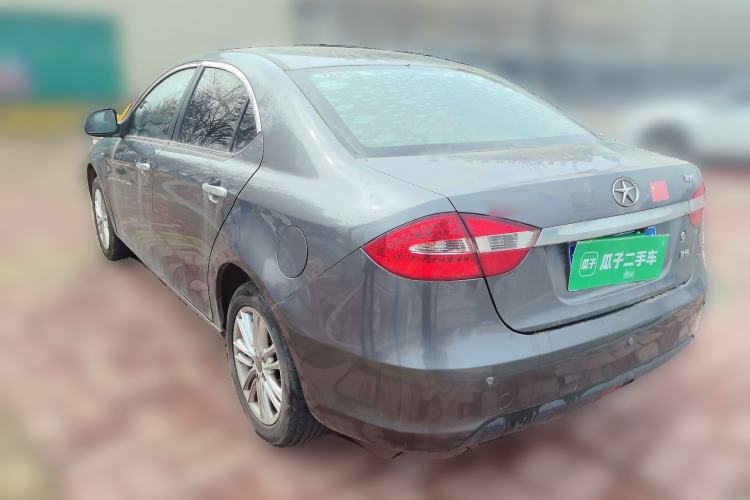 Used JAC Group Heyue 2012 1.5L Manual Luxury Version