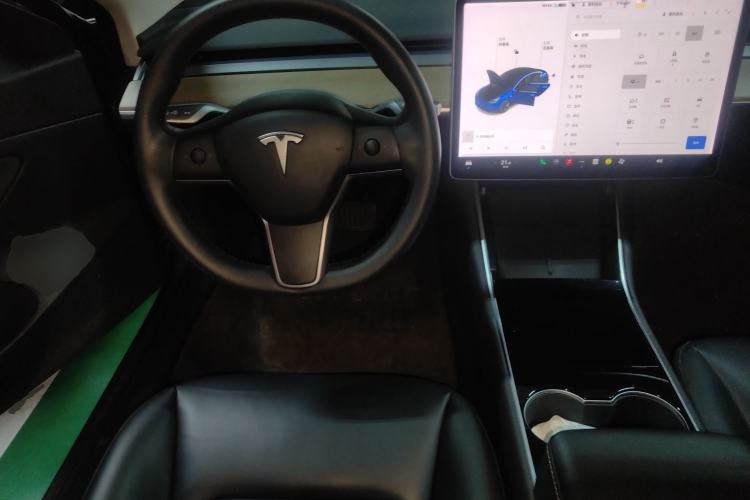 Used Tesla Model 3 2020 Standard Range Rear-Wheel Drive Upgraded Version
