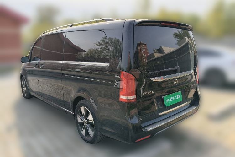 Used Mercedes-Benz V-Class 2020 V 260 L Long-wheelbase Luxury Edition
