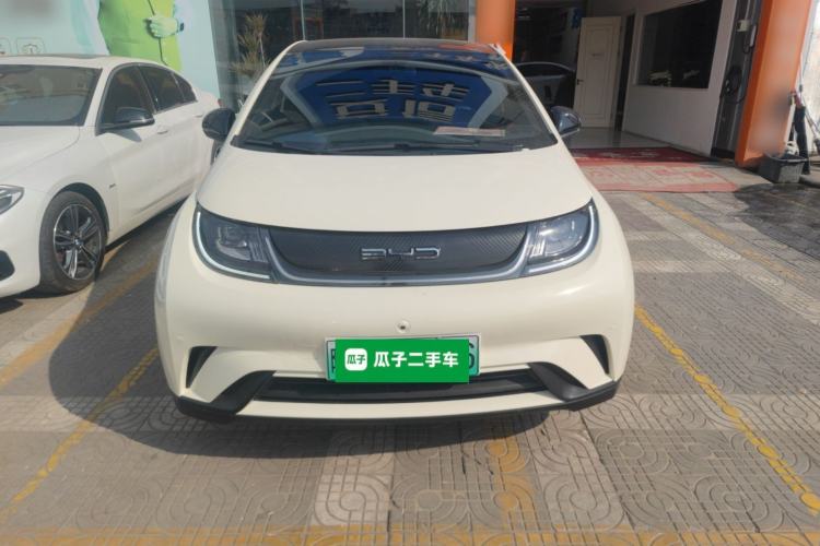Used BYD Dolphin 2023 420 km Fashion Edition