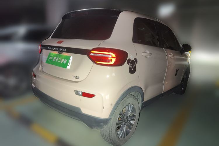 Used Leapmotor T03 2021 400 Luxury Edition