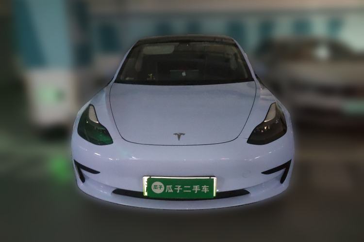 Used Tesla Model 3 2022 Rear-Wheel-Drive Version
