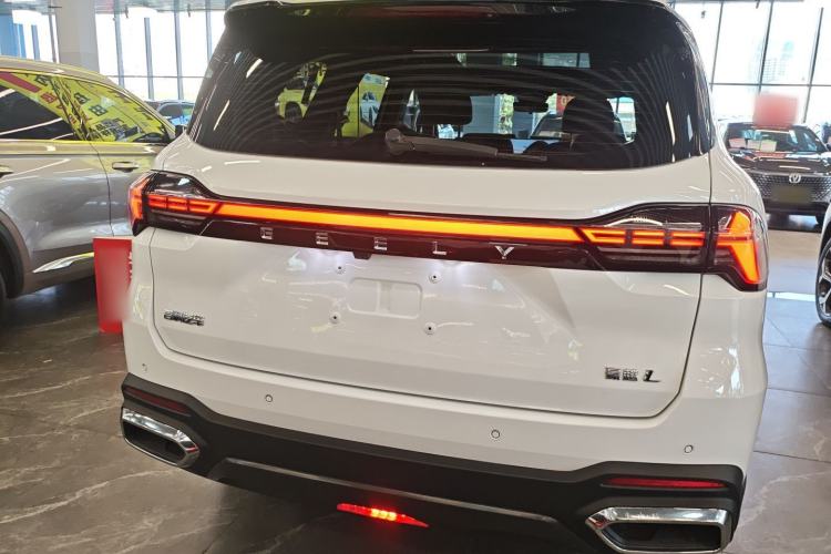 Used Geely Auto Haoyue L 2024 2.0T DCT Prestige Version
