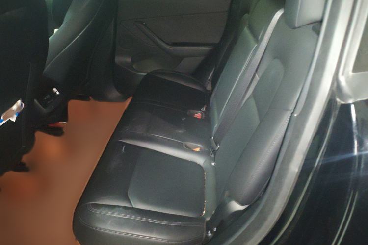 Used Tesla Model Y 2021 Standard Range Rear-Wheel Drive Version