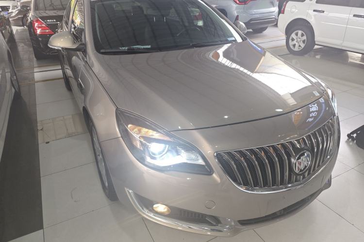 Used Buick Regal 2014 1.6T Fashionable Tech Edition
