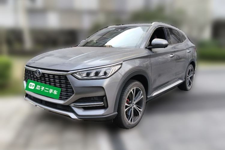 Used BYD Song PLUS 2020 1.5T Automatic Flagship Edition