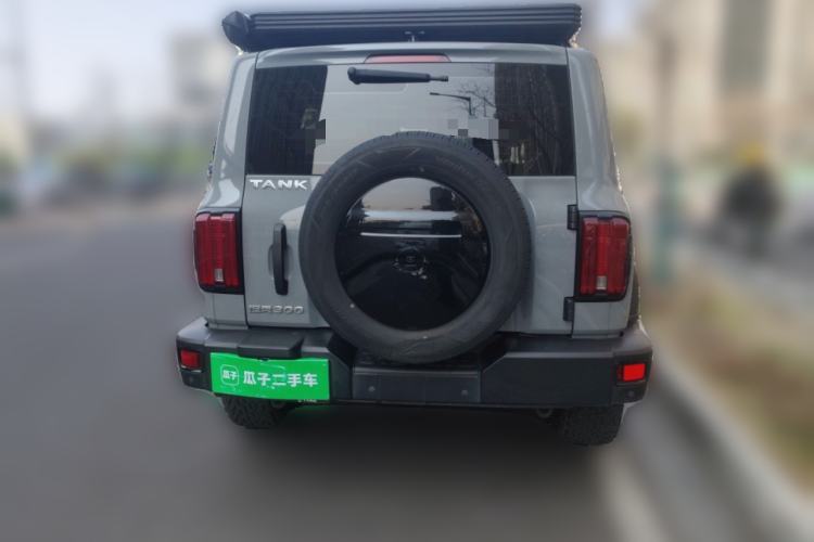 Used Tank 300 2023 Off-Road Edition 2.0T Conqueror