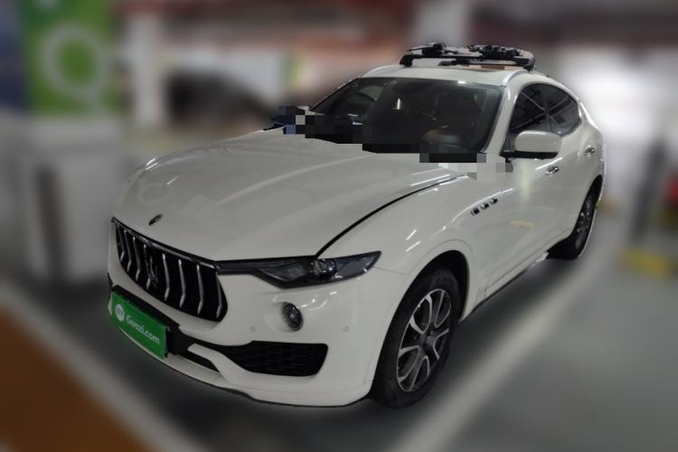 Used Maserati Levante 2016 3.0T Standard Edition