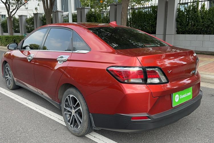 Used Venucia D60 2019 100 000 Honor 1.6L XL CVT Chenku Edition China VI Standard