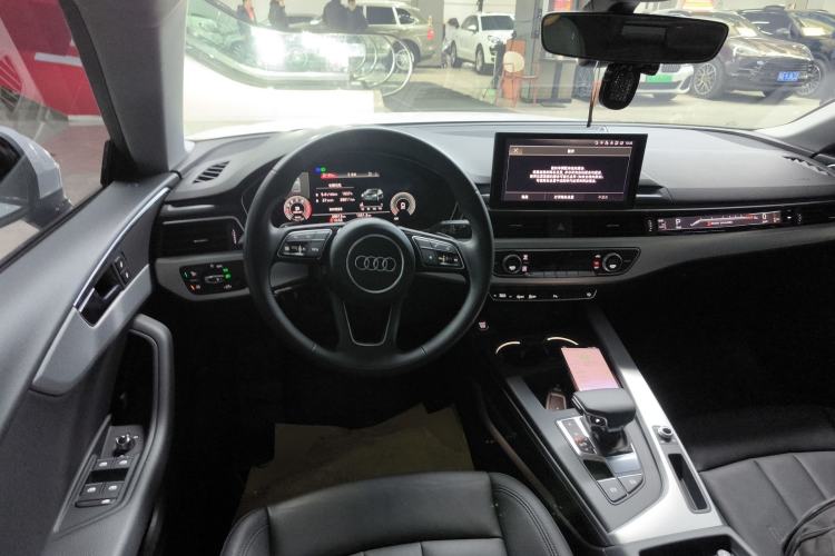 Used Audi A5 2021 Sportback 40 TFSI Fashionable and Dynamic Model
