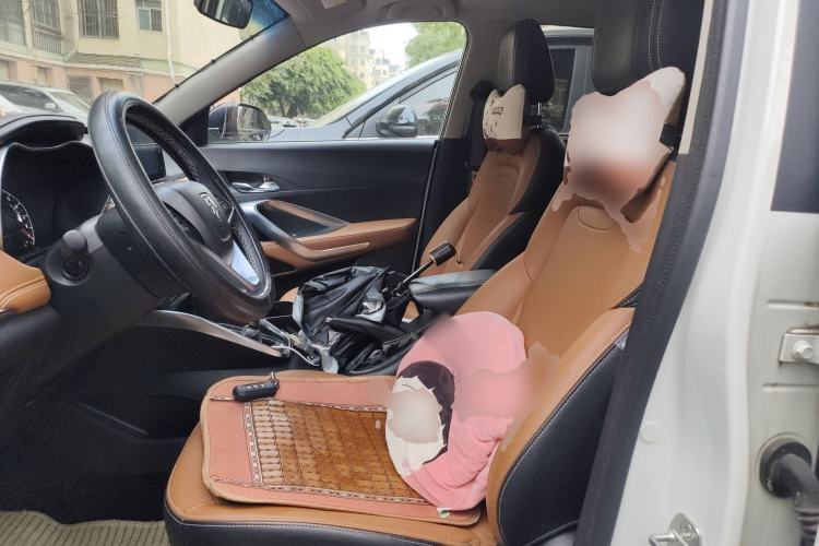 Used Baojun 510 2017 1.5L Manual Luxury Model