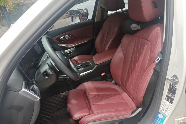 Used BMW 3 Series 2023 325Li M Sport Package