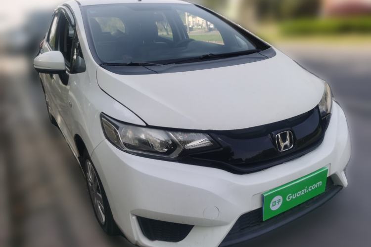 Used Honda Fit 2016 1.5L LX CVT Comfort Model