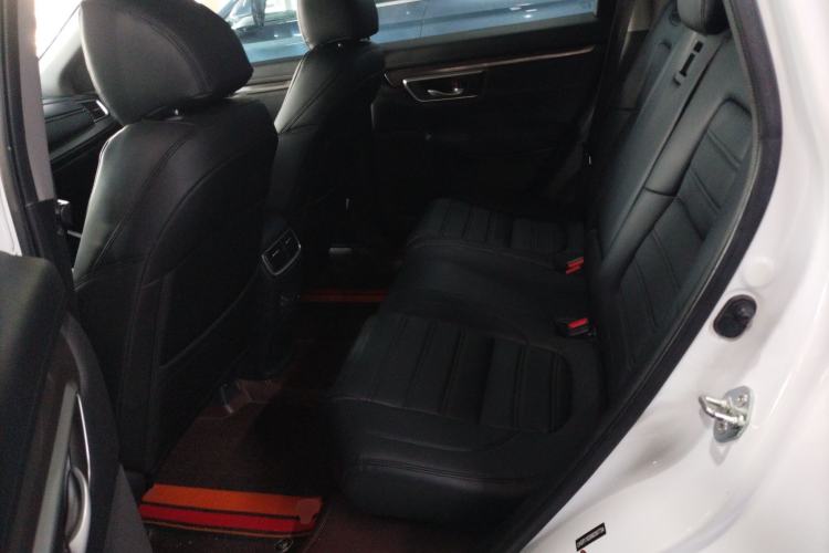 Used Honda Breeze 2021 240TURBO CVT Front-Wheel Drive Elite Edition
