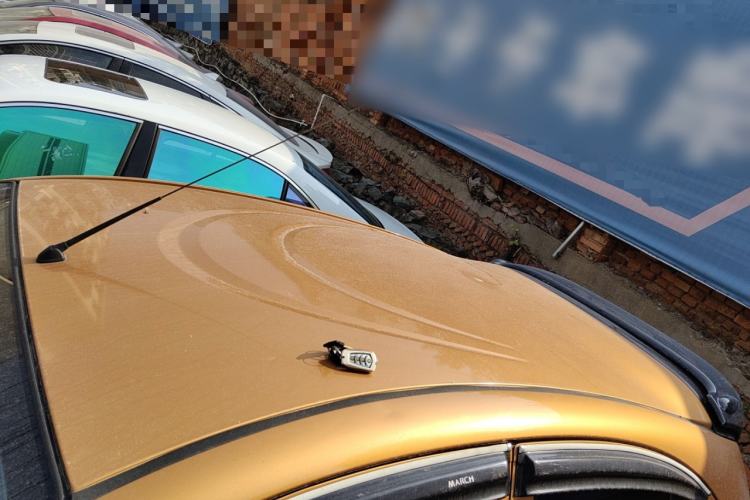 Used Nissan March 2015 1.5L Automatic E-Xuan Edition