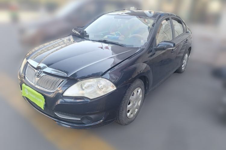 Used Brilliance Junjie FSV 2011 New Edition 1.5L Automatic Comfort Model