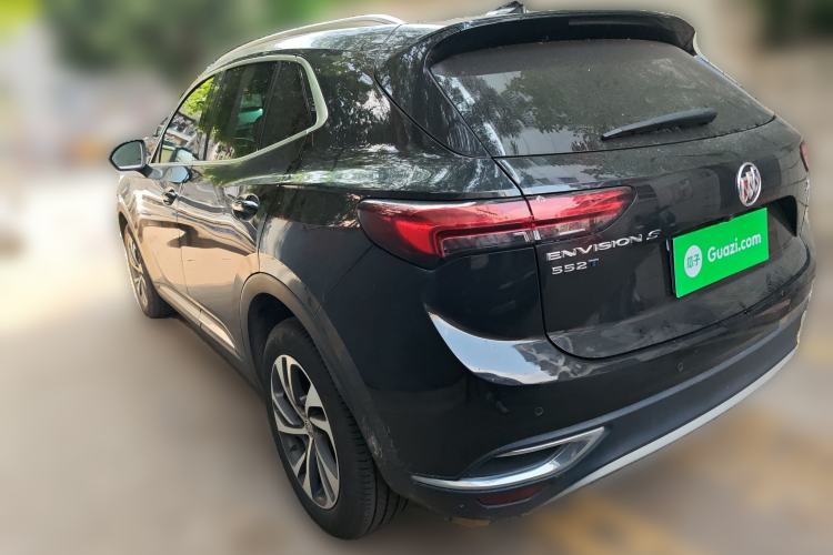 Used Buick Envision 2022 Encore S 552T Two-Wheel-Drive Luxury Model