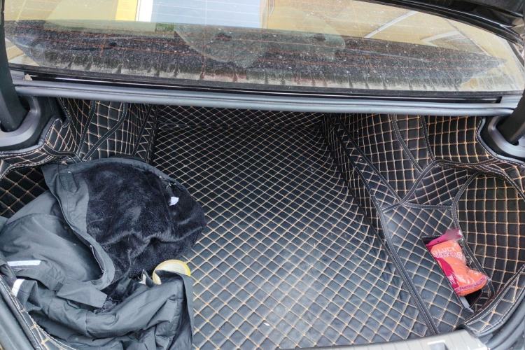 Used BMW 7 Series 2019 740Li Leading Edition Luxury Package Trunk