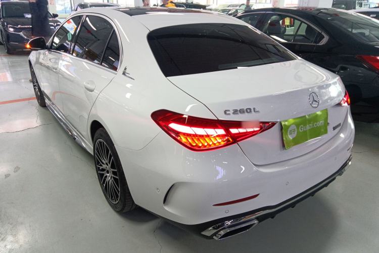 Used Mercedes-Benz C-Class 2025 C 260 L Sport Edition