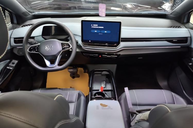 Used Volkswagen ID.4 X 2025 Smart Version Pure & Intelligent Enjoyment Edition