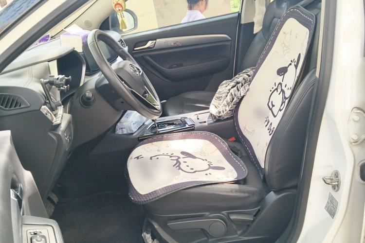 Used Soueast DX5 2019 1.5T CVT Luxury Model
