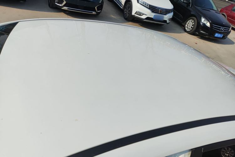 Used BAIC Senova D50 2018 1.5L CVT Luxury Intelligent Drive Edition