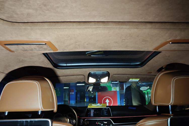 Used BMW 7 Series 2018 740Li xDrive Luxury Edition Excellence Package