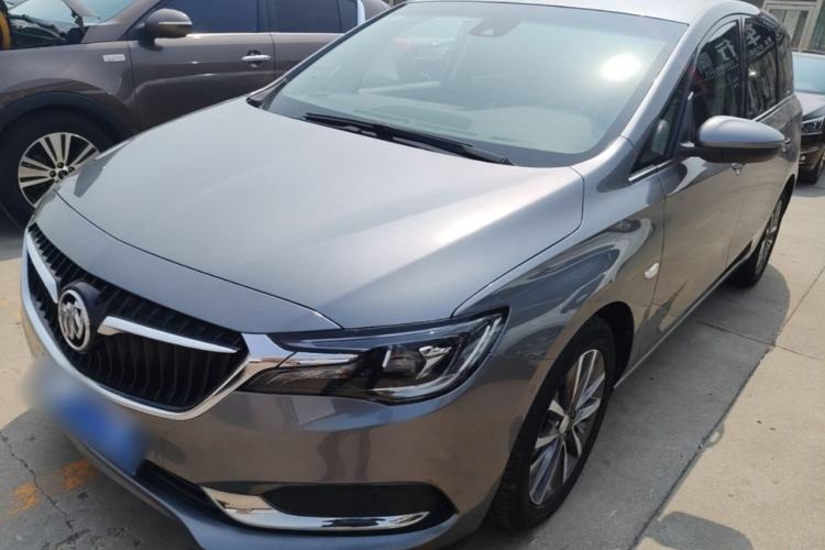 Used Buick GL6 2018 18T 6-Seater Prestige Model