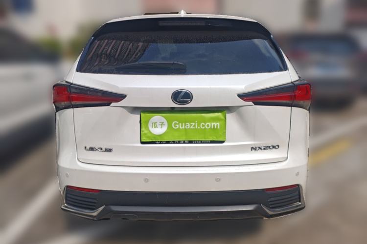 Used Lexus NX 2020 200 All-Wheel Drive Fēngshàng Version China VI Standard