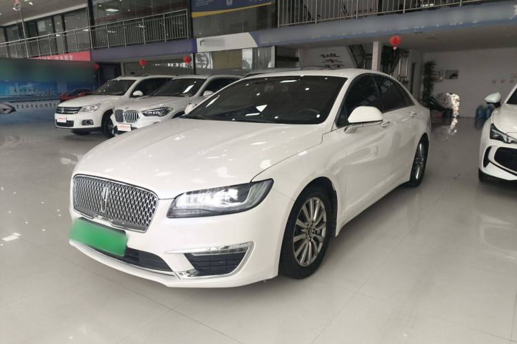 Used Lincoln MKZ 2020 2.0T Deluxe Edition
