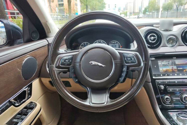 Used Jaguar XJ 2018 XJL 3.0 SC Two-Wheel-Drive Elegant Business Edition