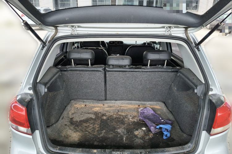 Used Volkswagen Golf 2012 1.4 TSI Automatic Comfort Edition