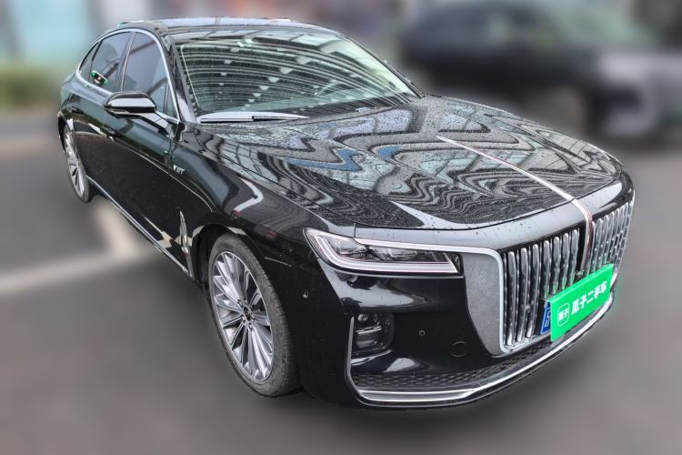 Used Hongqi H9 2020 3.0T Smart Connect Flagship Four-Seat Version
