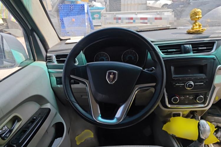 Used Jinbei New Hiace X30L 2016 1.3L Wealth Edition DLCG12 Steering Wheel