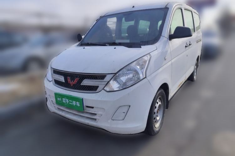 Used Wuling Rongguang V 2015 1.5L Practical Version