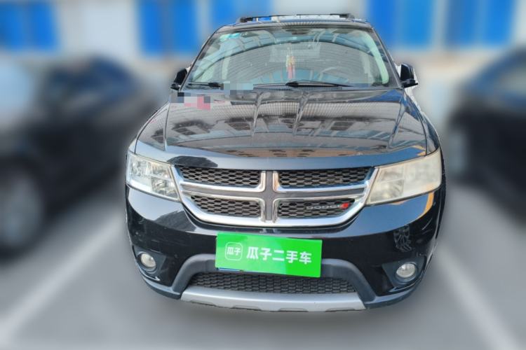 Used Dodge Journey 2013 2.4L Two-Wheel Drive Luxury Version