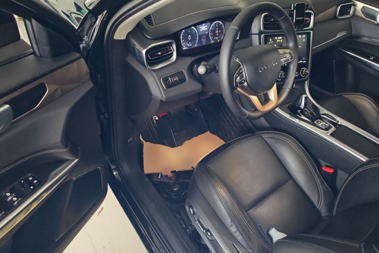 Used Lynk & Co 01 2017 2.0T Two-Wheel Drive Pro Edition Driver Seat