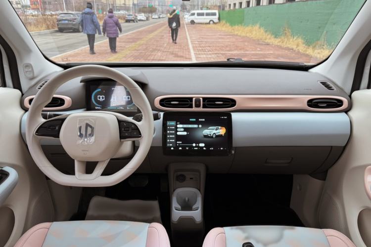 Used Leapmotor T03 2025 310 Comfort Edition
