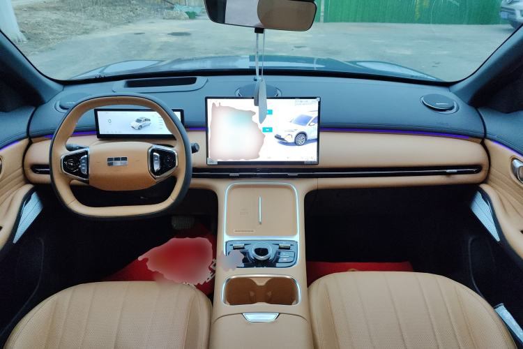 Used Geely Galaxy Galaxy Xingjian 7 EM-i 2025 120km Flagship Edition