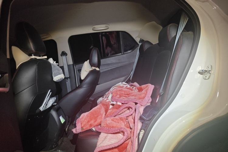 Used Baojun 510 2017 1.5L manual Comfort trim