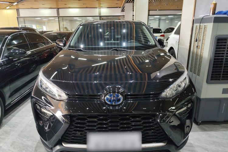 Used Toyota Wildlander 2022 Dual-Engine 2.5L E-CVT Two-Wheel Drive Luxury Edition
