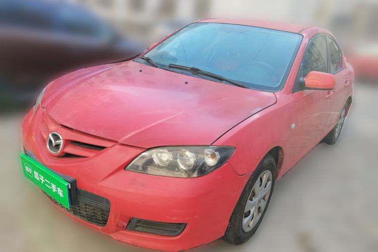 Used Mazda 3 2012 1.6L Manual Classic Special Offer