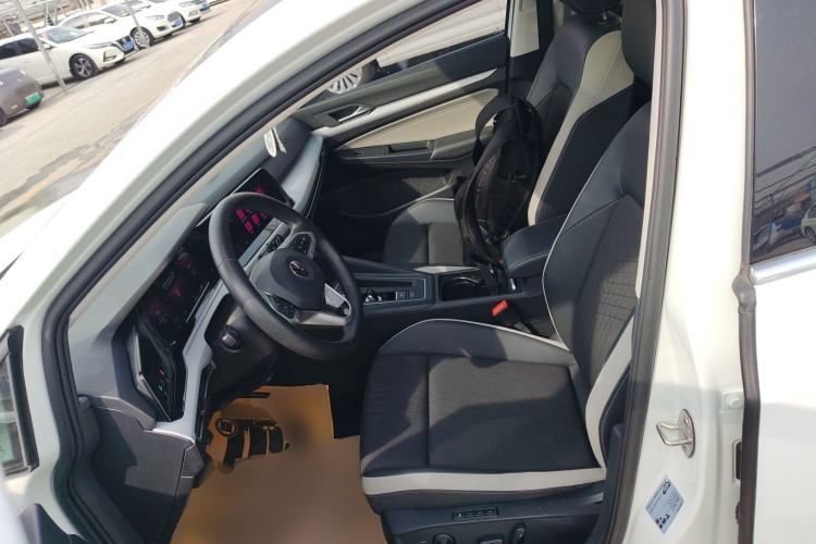 Used Volkswagen Golf 2023 280TSI DSG Pro Left Front Seat