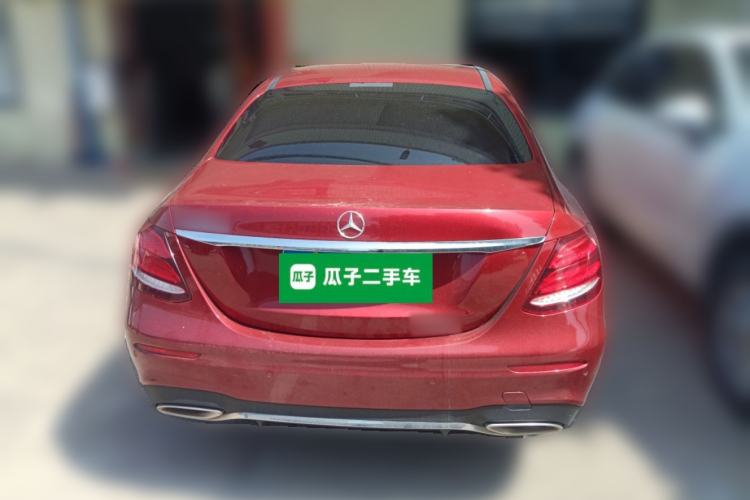 Used Mercedes-Benz E-Class 2018 Facelift E 200 L Sport Edition